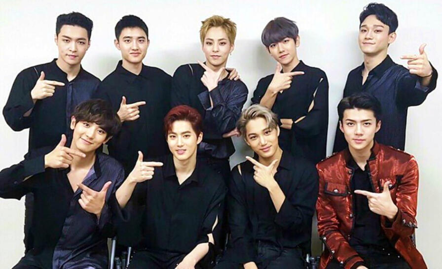 Get To Know Exo Get To Know Exo